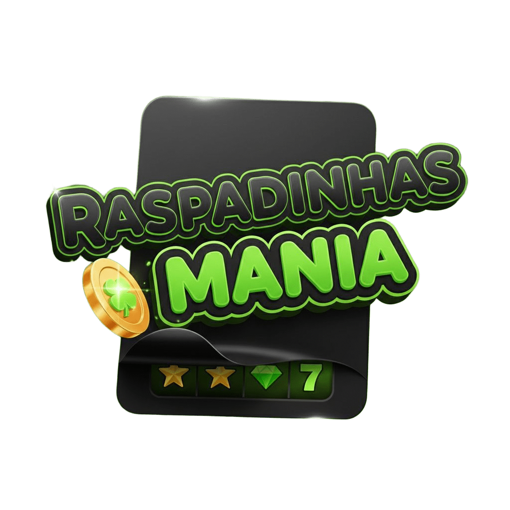 RASPADINHAS MANIA