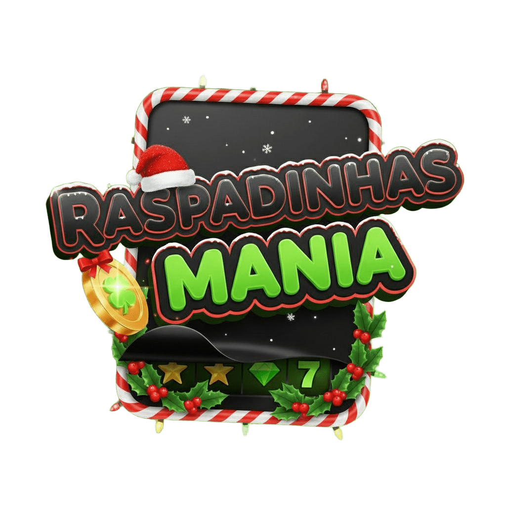 RASPADINHA MANIA